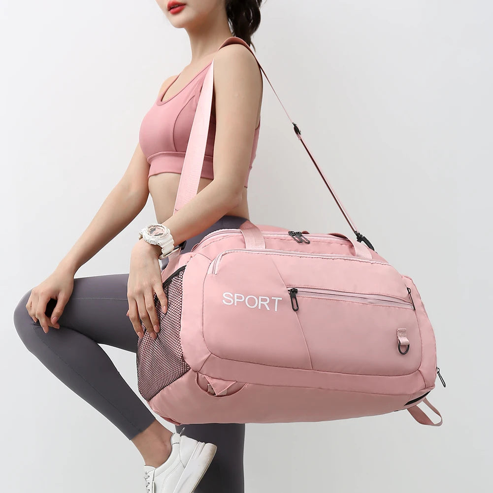 Unisex Gym and Travel Bag