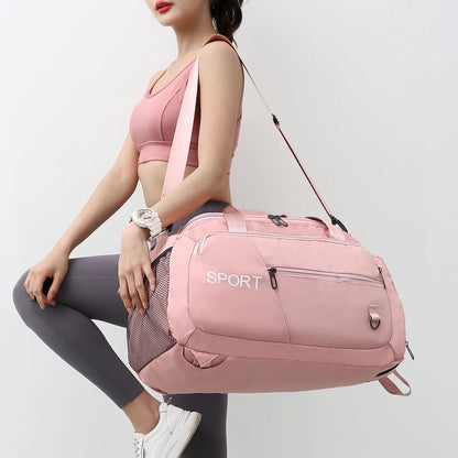 Unisex Gym and Travel Bag