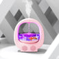 3 In 1 Anti-Gravity Humidifier