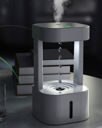 Anti-gravity Humidifier