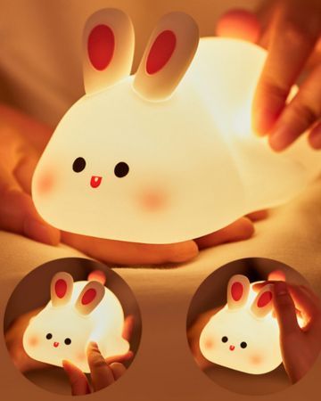 Cute Bunny Night Light