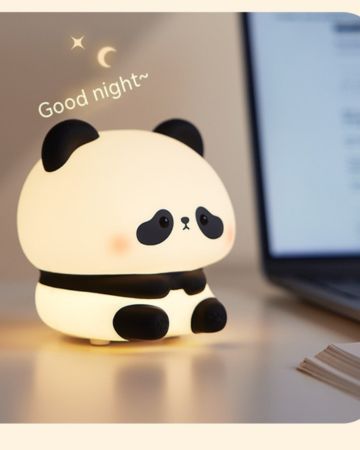 Panda LED Night Light