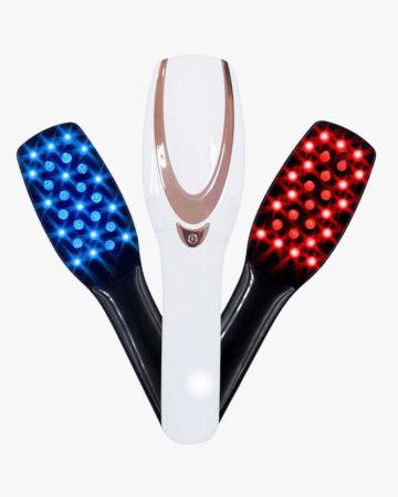 Phototherapy Hair Comb