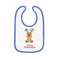 Rudolph The Red Nose Reindeer Bib