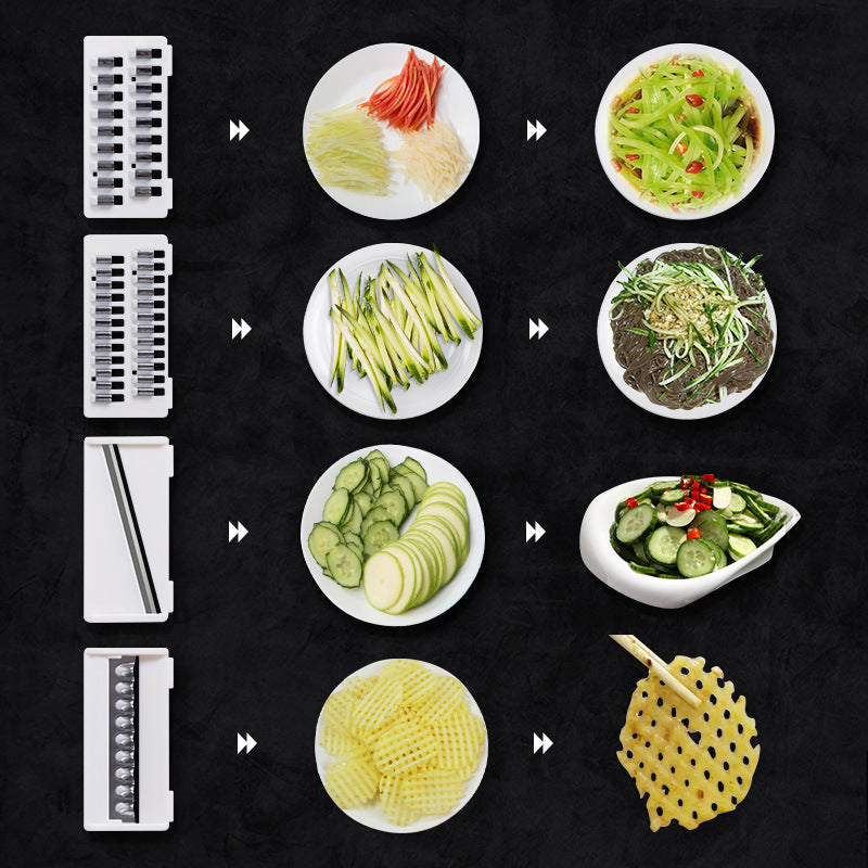 Multi-function Kitchen Grater