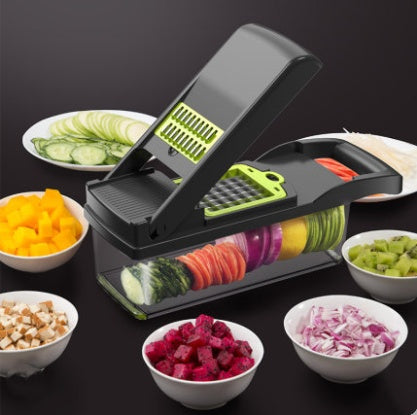 Multi-Function Kitchen Shredder