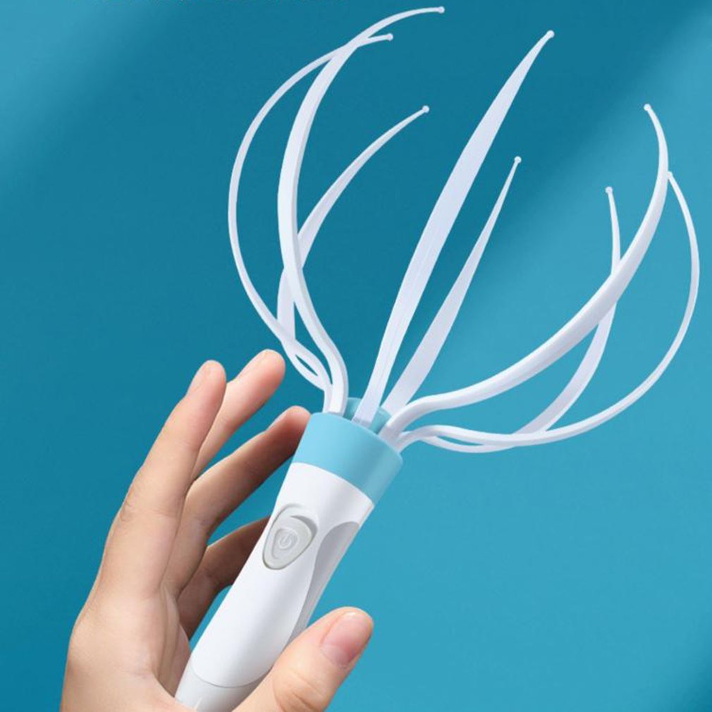 VibeClaw Head Massager