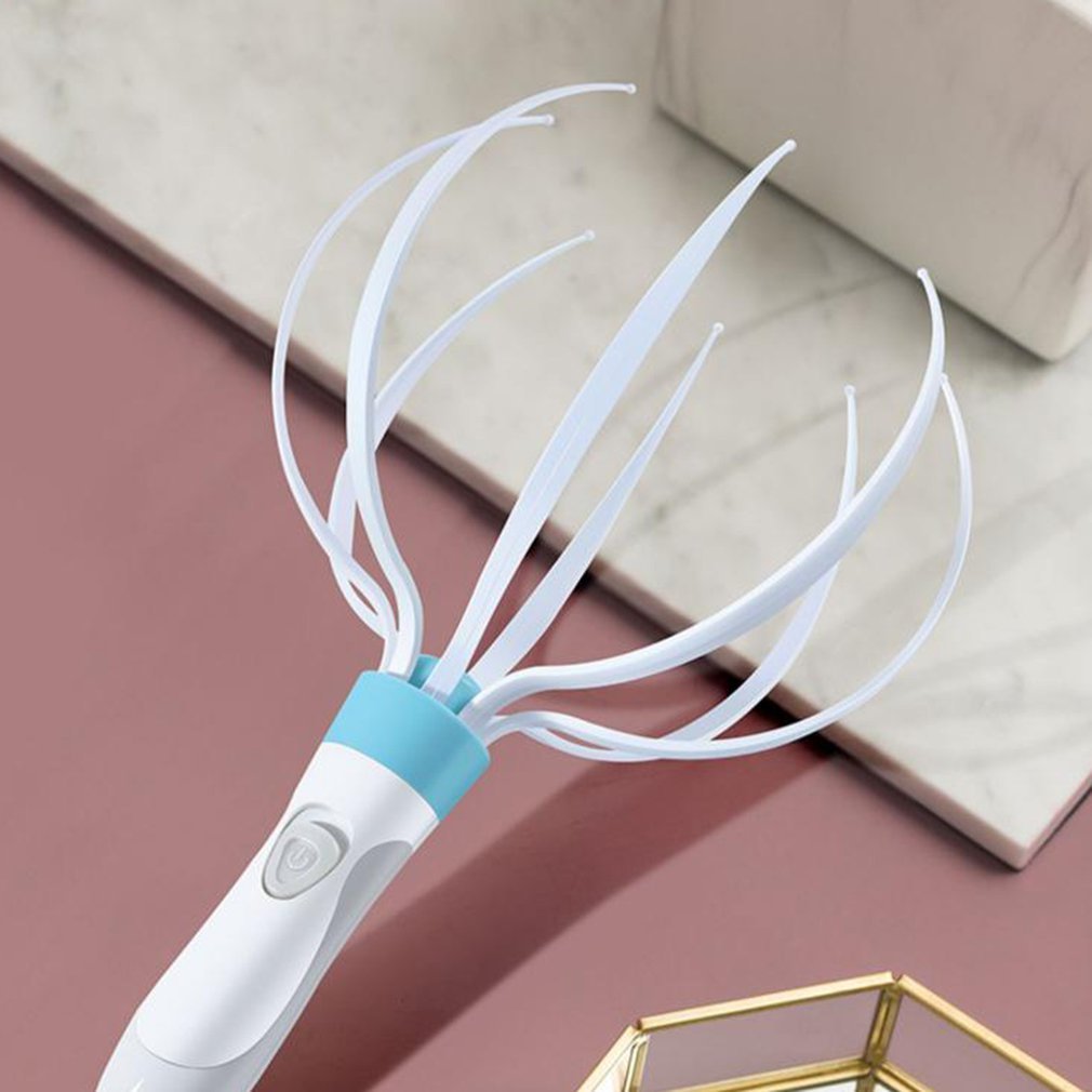 VibeClaw Head Massager