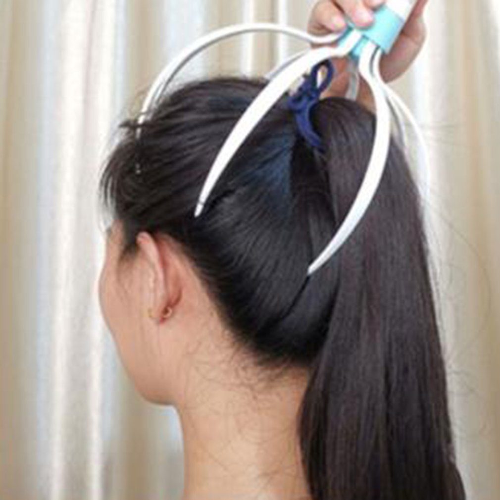 VibeClaw Head Massager