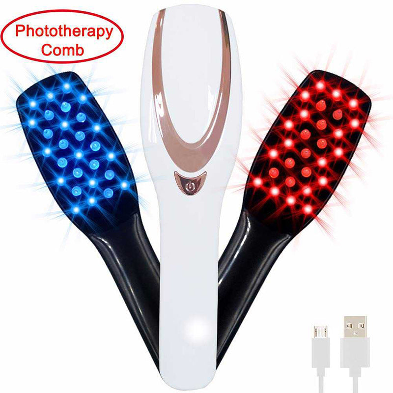 Phototherapy Hair Comb