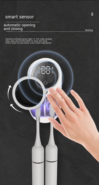 UV Toothbrush Sanitizer