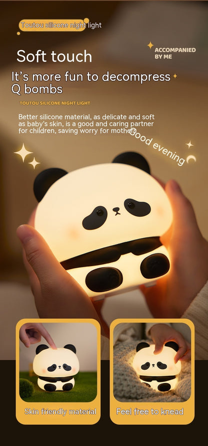 Panda LED Night Light