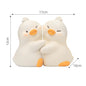 Cute Book Holder | Hug Duck Bookend | Store Mart