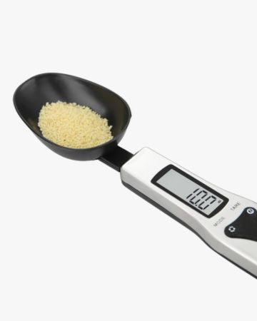 Smart Measuring Spoon