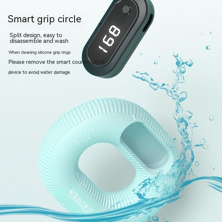 Grip Exercise Ring | Silicone Exercise Ring | Store Mart