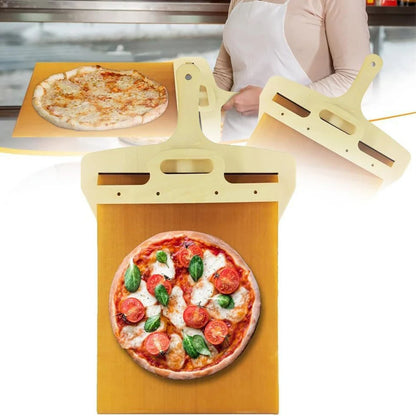 Sliding Pizza Shovel/Tray