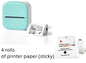 Portable Thermal Printer | Bluetooth Thermal Printer | Store Mart