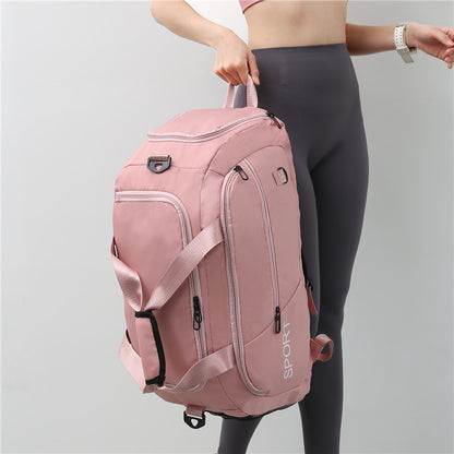 Unisex Gym and Travel Bag