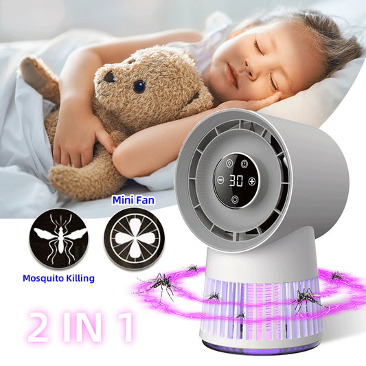 Mosquito Killer Fan | Mini Mosquito Killer Fan | Store Mart