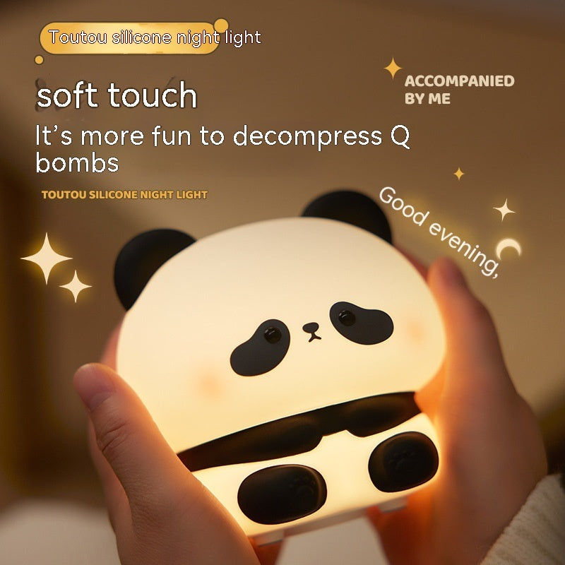 Panda LED Night Light