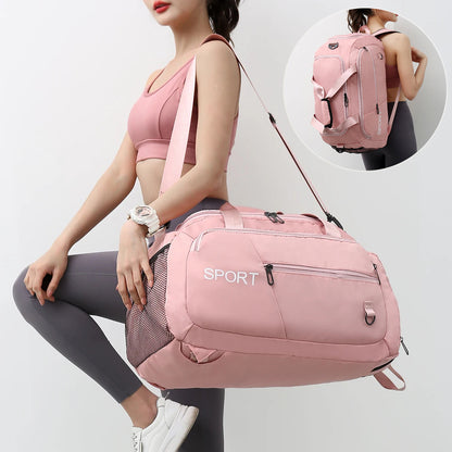 Unisex Gym and Travel Bag