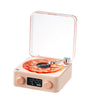 Retro Turntable Bluetooth Speaker