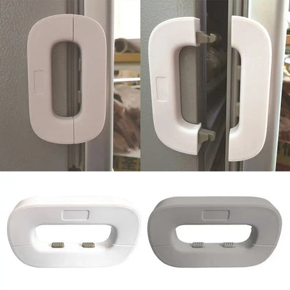 Refrigerator Safety Lock