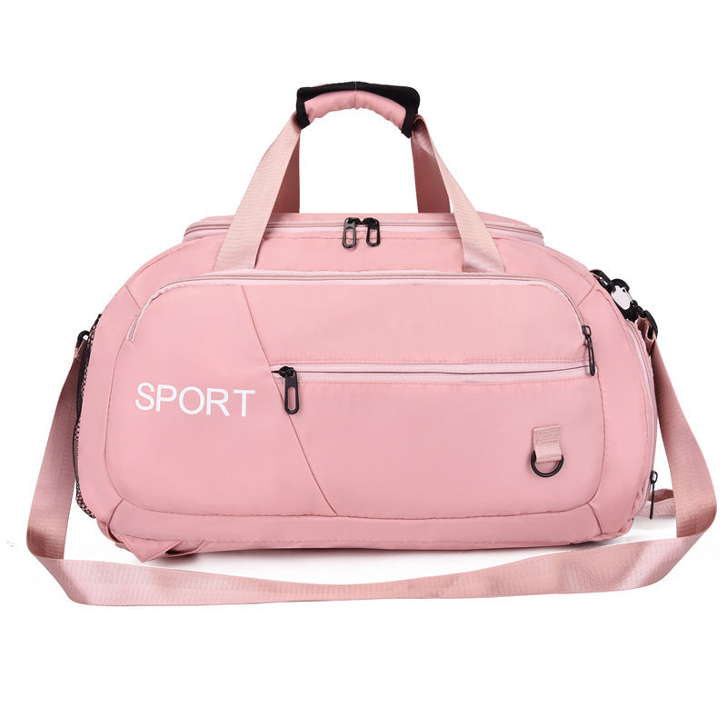 Unisex Gym and Travel Bag