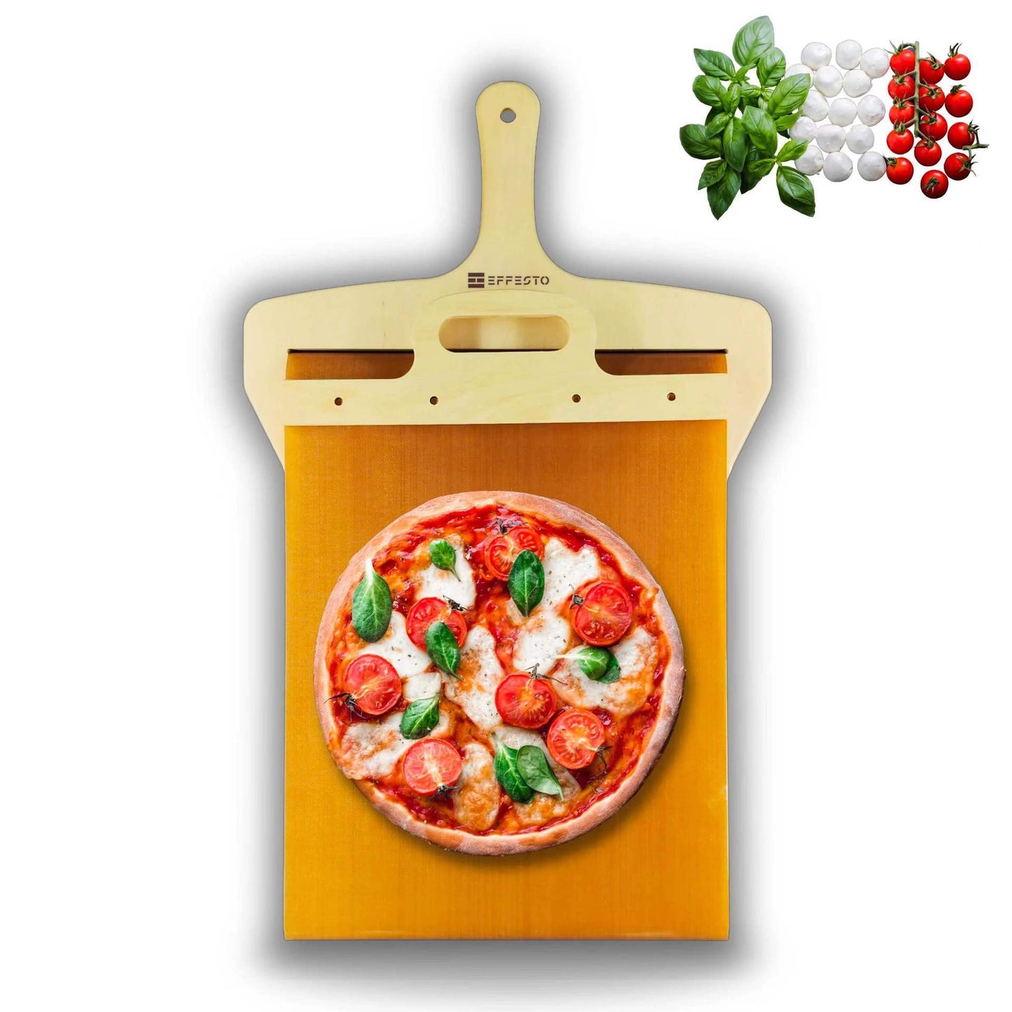 Sliding Pizza Shovel/Tray