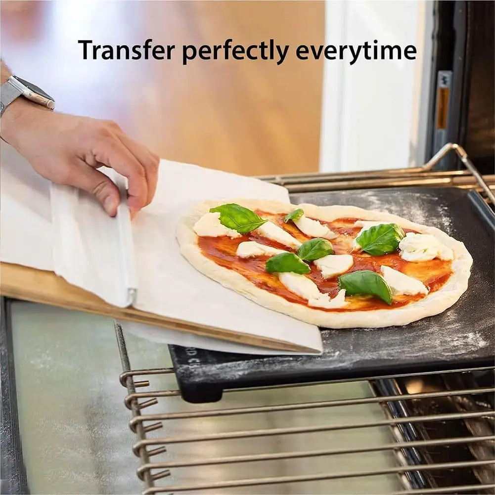 Sliding Pizza Shovel/Tray