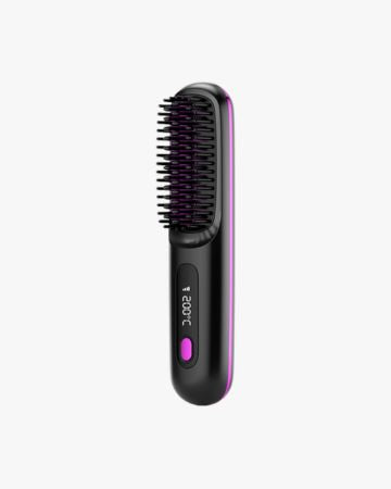 2-in-1 Wireless Hair Comb