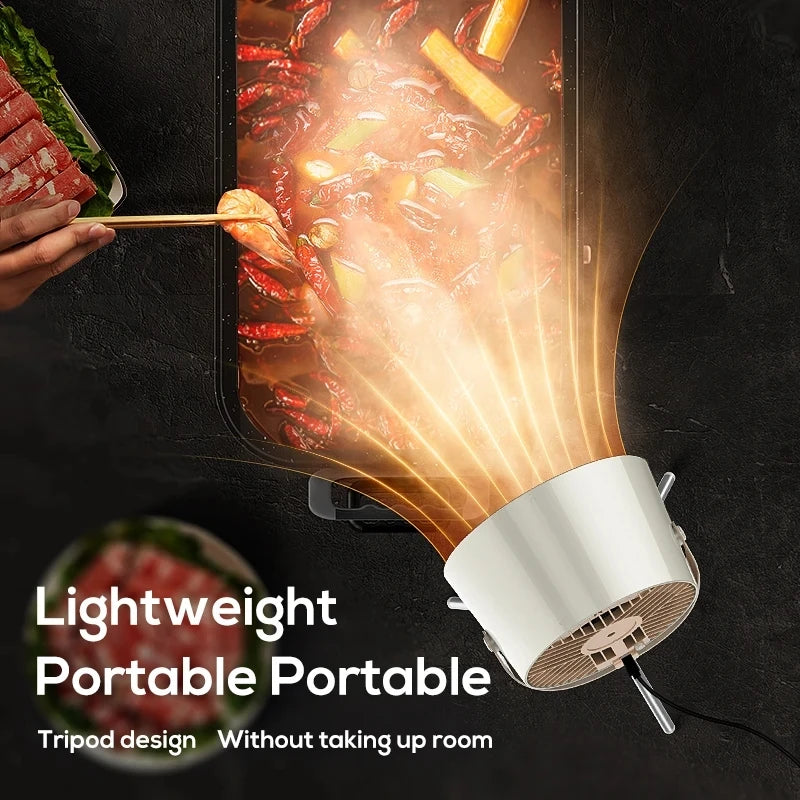 Portable Range Hoods | Portable Kitchen Hood | Store Mart