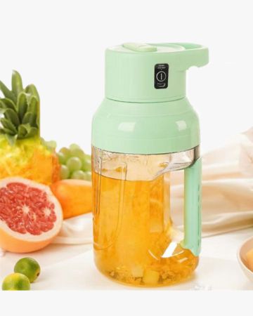 Electric Portable Juicer