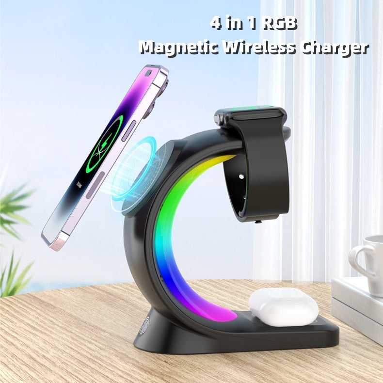 Magnetic Charging Station | Fast Charging Station | Store Mart