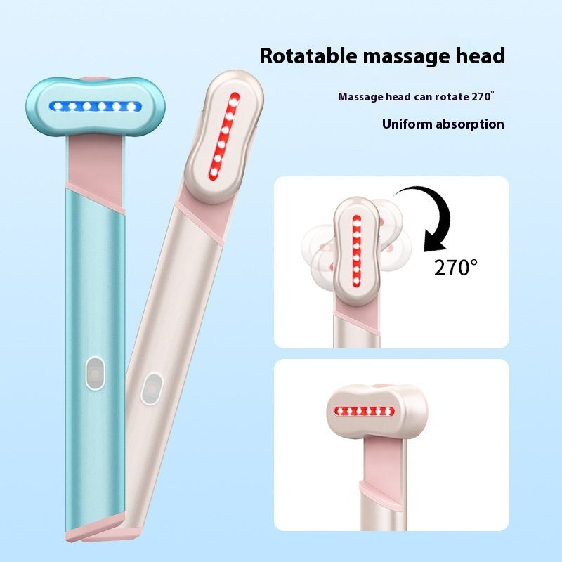 LED Facial Skincare Wand