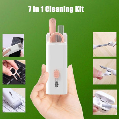 Multifunctional Cleaner Kit | Electric Cleaner Kit | Store Mart