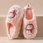 Cozy Snowman Slippers | Women's Snowman Slippers | Store Mart