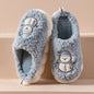 Cozy Snowman Slippers | Women's Snowman Slippers | Store Mart