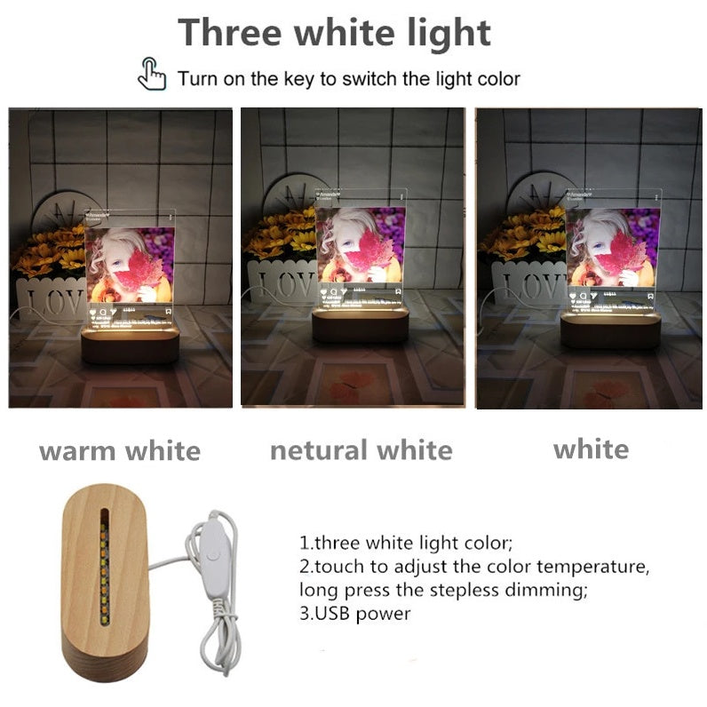 Custom Night Light | Name Night Light | Store Mart