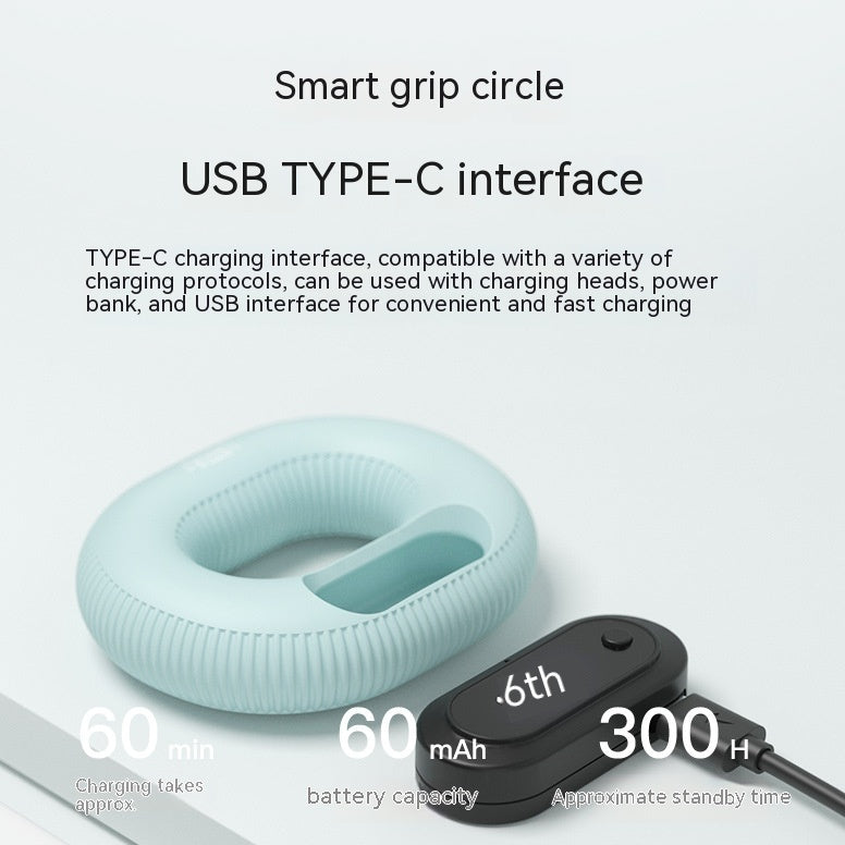 Grip Exercise Ring | Silicone Exercise Ring | Store Mart