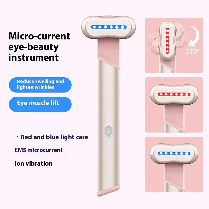 LED Facial Skincare Wand