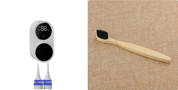 UV Toothbrush Sanitizer