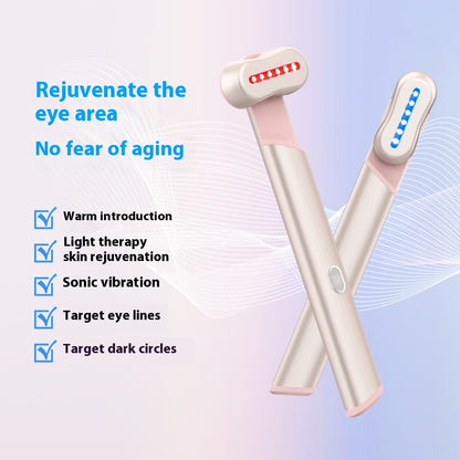 LED Facial Skincare Wand