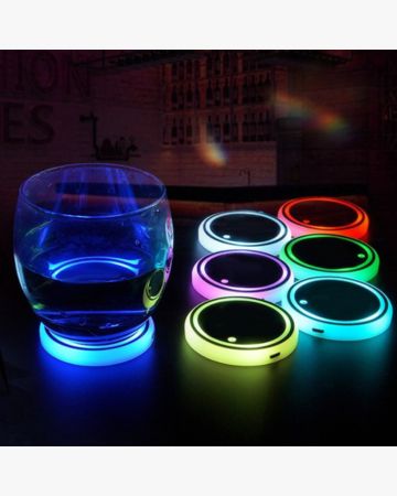 LED Cup Holder