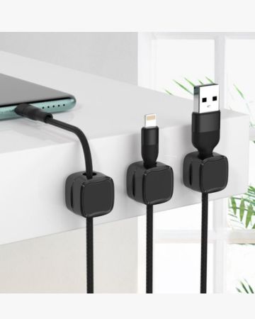 Magnetic Cable Cord Holder