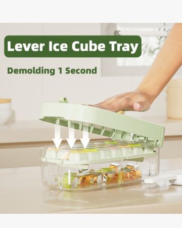 Ice Box Tray