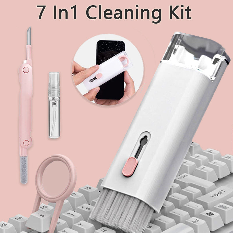 Multifunctional Cleaner Kit | Electric Cleaner Kit | Store Mart