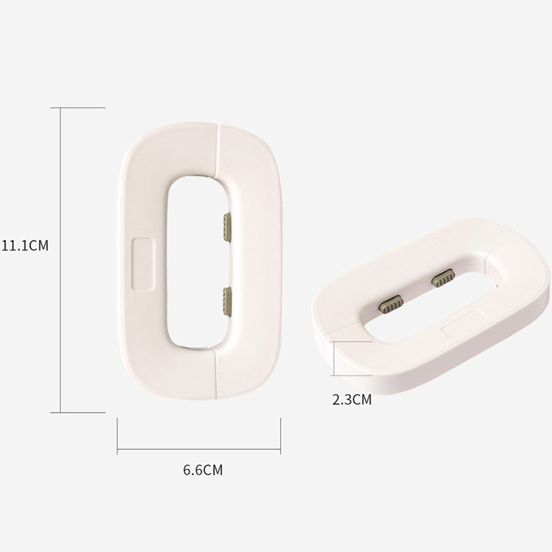 Refrigerator Safety Lock