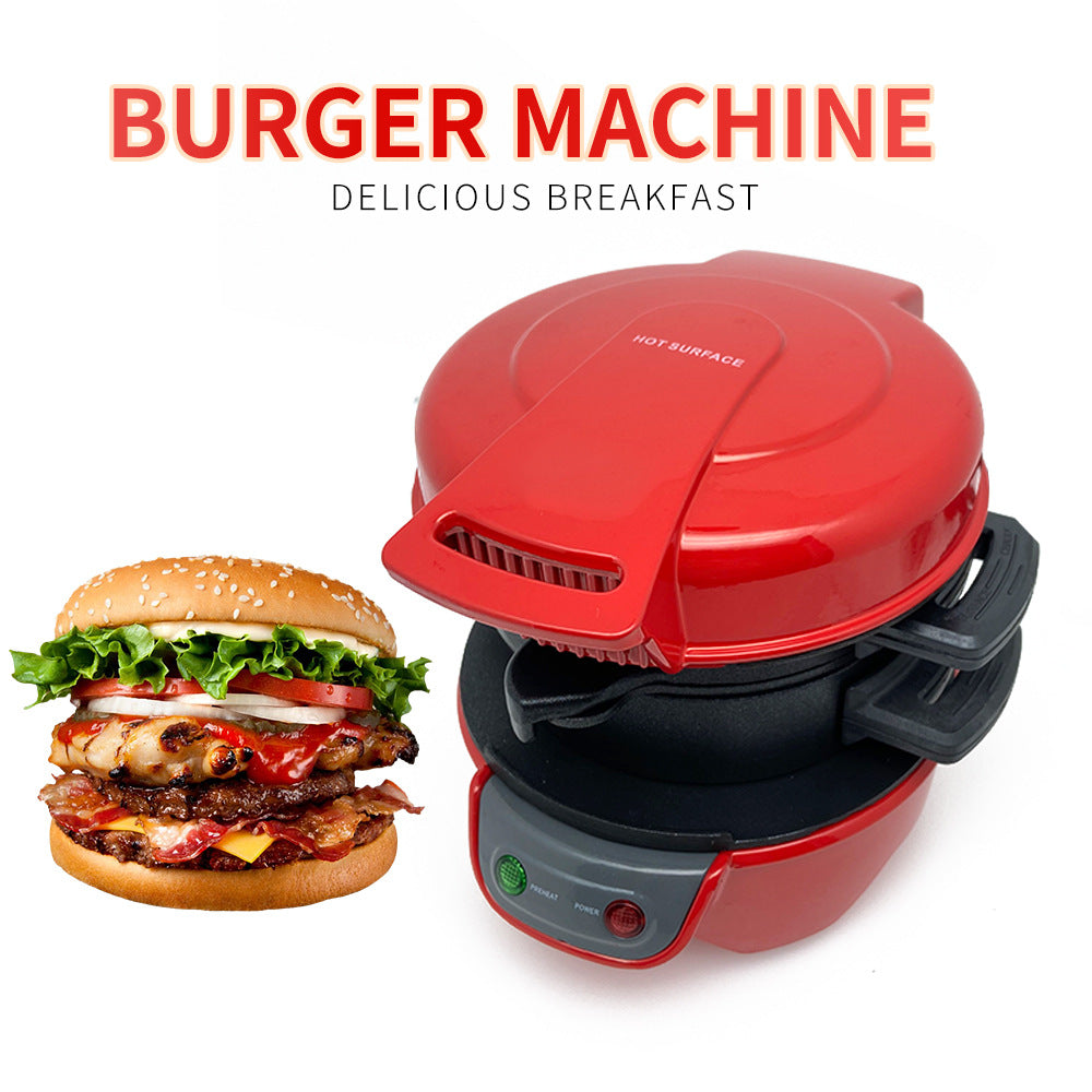 All-in-One Breakfast Machine