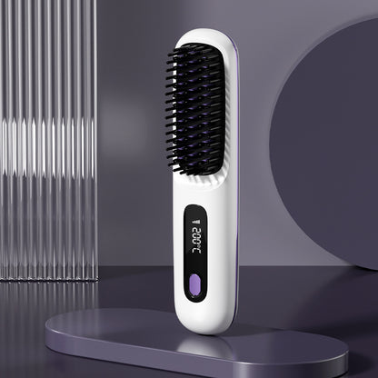 2-in-1 Wireless Hair Comb